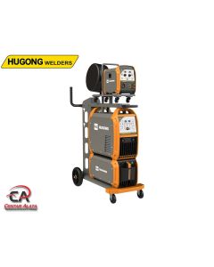 HUGONG SUPERMATRIX 500 III PULSE MIG PULSE Inverter aparat za zavarivanje MIG