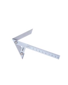 Insize kutnik Središnjak 150x130 mm 7205-150 Crni Petak