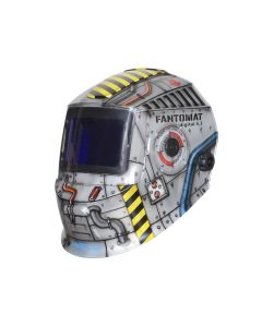 iWELD automatska maska za zavarivanje FANTOMAT 5.3 LCD 8FNTMAT53SIL