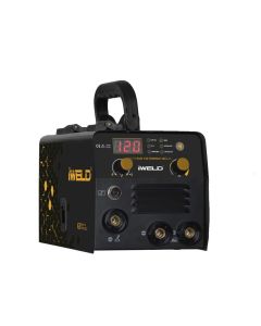 IWELD GORILLA MICROFLUX 134 SYNERGIC NOGAS Inverter