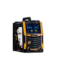 IWELD GORILLA POCKETMIG 205 SYNERGIC SILVERBACK Inverter za zavarivanje 190A