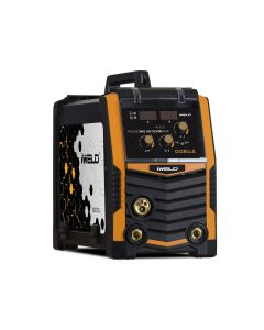 IWELD GORILLA POCKETMIG 235 SILVERBACK Inverter 210 A - 80POCMIG235