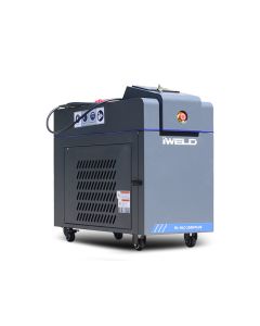 IWELD integrirani ručni sustav za čišćenje Fiber Laserom 1500 W