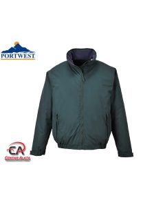 Jakna radna Moray Bomber Veličina XL zelena S538 Portwest