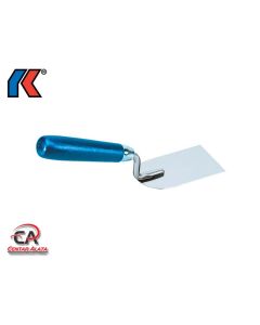 Gipserska žlica 80mm INOX Kaufmann
