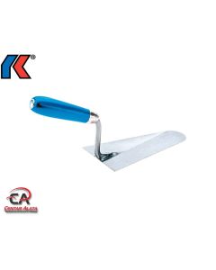 Kaufmann Zidarska žlica zaobljena 180 mm