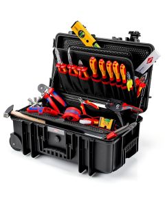 Knipex 00 21 33 E Kofer s alatom Robust26 Move Electric 22 djelni