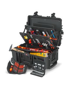 Knipex 00 21 37 Kofer za alat Robust45 Move Electric 66 djelni