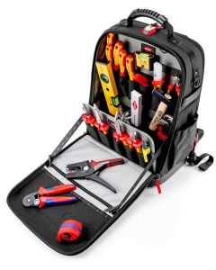 Knipex 00 21 50 E Ruksak s alatom Modular X18 Electric 22 djelni