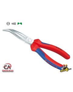 Knipex 26 25 200 Kosa kliješta mehatroničarska špic 200mm