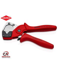 Knipex 90 10 185 Kliješta za rezanje pneumatski crijeva od 4-20mm