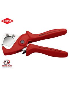 Knipex 90 20 185 Kliješta za rezanje PVC cijevi Plastic CUT do 25mm