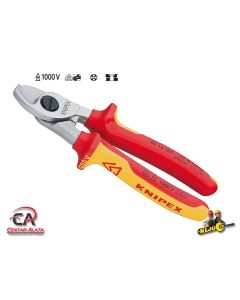 Knipex 95 16 165 Kliješta za rezanje kablova 165mm VDE