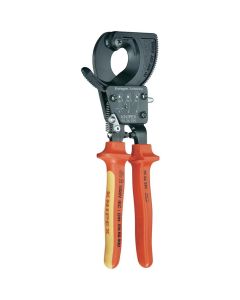 Knipex VDE Kliješta za rezanje kablova do 32mm 240mm2 Cu Al 9536250