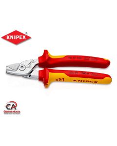 Knipex 95 16 160 StepCUT Kliješta za rezanje kablova 160mm VDE