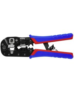 Knipex 97 51 13 Kliješta za krimpanje RJ45 8polova 
