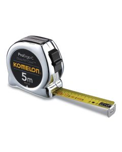 Komelon ProErgo-C 10m x25mm tračni metar PEC 105