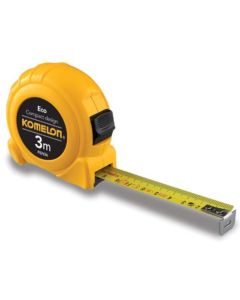 Komelon Eco 3m x16mm tračni metar čelični