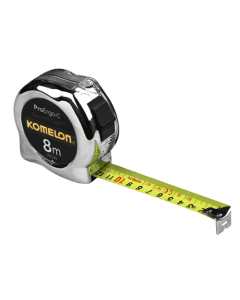 Komelon ProErgo-C 8m x25mm tračni metar čelični