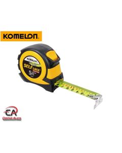 Komelon Self Lock EVOLUTION 5m x19mm tračni metar čelični PSE59