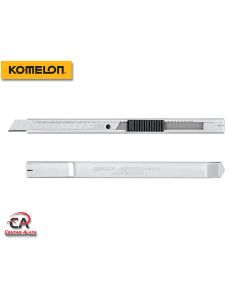 Komelon Skalpel 9mm grafičarski Auto-lock SMI-A4