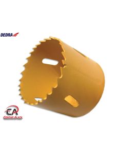 Dedra 64 mm Kruna za bušenje metal inox aluminij ili drvo
