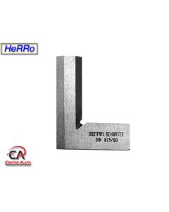 Herro Kutnik bez naslona 300x200mm DIN 875 00 Alatničarski