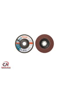 Lepezasti brusni disk 125x22,2 GA40 Premium Sadu