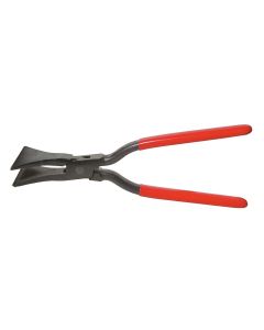 Kliješta plosna ravna  za limare 60x270 mm Stubai