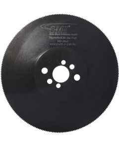 List pile za metal 300x2,5x32 180Z T5 HSS DMo5