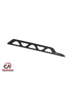 List sabljaste pile za rezanje cigle bloka i porobetona 455 mm
