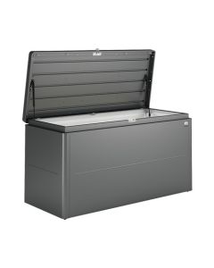Biohort LOUNGEBOX Spremište za terase 160 tamno siva