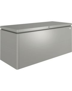Biohort LOUNGEBOX Spremište za terase 200 metalik siva