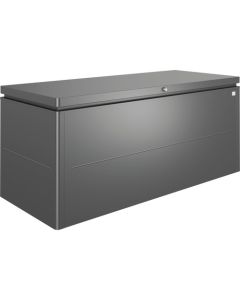 Biohort LOUNGEBOX Spremište za terase 200 tamno siva