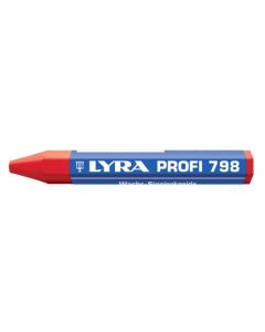 Lyra 798 Profi Šumarska kreda crvena