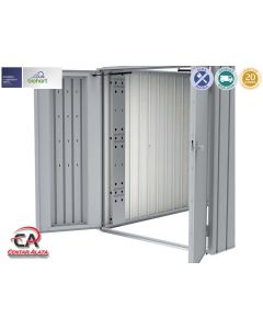 Električni sklop ploče za mini garažu 16x4x134 cm