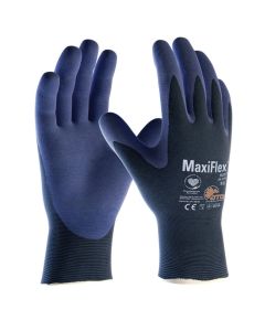 PW-A450 RUKAVICA WEATHERPROOF GiVis ORAN. Vel.10