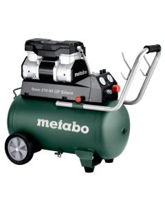 Metabo Basic 270-50 OF Silent Kompresor klipni 50 litara