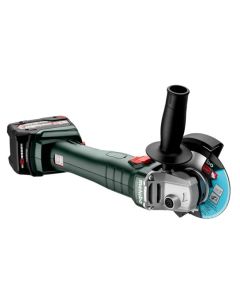 Metabo W 18 L 9-125 Quick Aku kutna brusilica 2 baterije