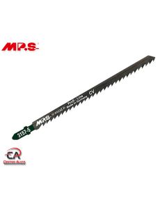 MPS 3157-S List ubodne pile za drvo 250 mm 5u1 Meko drvo/građevinsko drvo, blok ploče/drvo, jezgra, šperploča, iverica/ploča od iverice, ravni rez, ekstra duga oštrica, ekstra debela oštrica,
Rezanje velikom brzinom, pravokutno rezanje bosch T1044D