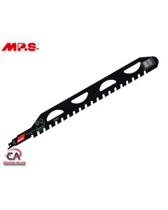 MPS 4097 List sabljaste pile za rezanje poro betona, cigle, bloka 440 mm 