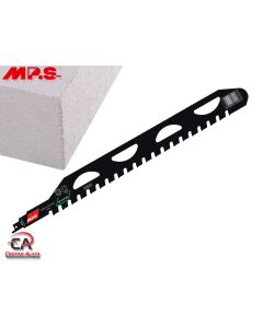 MPS 4097 List sabljaste pile za rezanje poro betona, cigle, bloka 440 mm 