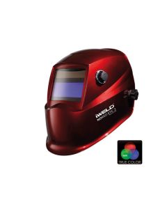 Automatska maska za zavarivanje IWELD NORED EYE 3 Crvena