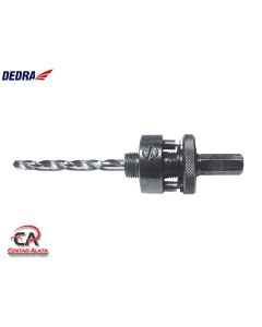 Dedra nosač krune od 32-200 mm prihvat 10 mm