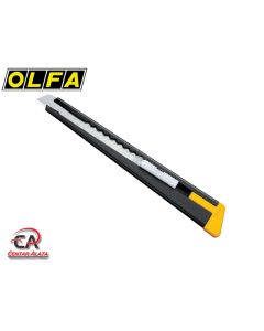 Olfa 180 BLACK Skalpel 9mm grafičarski