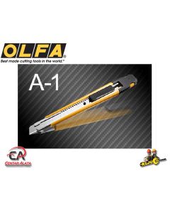 Olfa A-1 Skalpel 9mm grafičarski Auto-Lock 