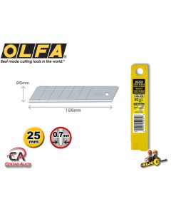 Olfa nož za skalpel HB-20 25mm pakiranje 20 komada