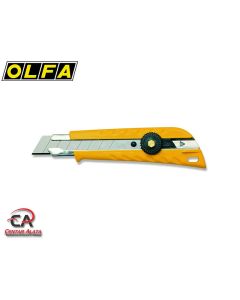 Olfa L-1 Univerzalni skalpel 18mm GREEN