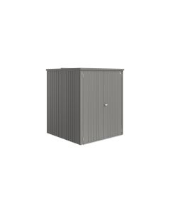 Biohort Ormar za alat 150 Large 156x155x184 cm metalik siva
