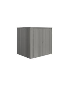 Biohort Ormar za alat 190 Large 192x155x184 cm metalik siva